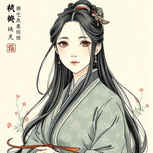 水墨丹青 - 比漫熊漫画app作者头像