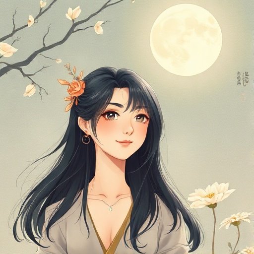 月下独酌 - 比漫熊漫画app作者头像