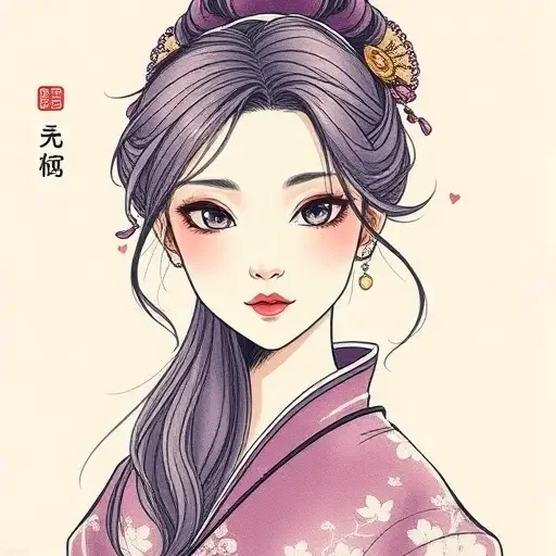 墨染青藤 - 比漫熊漫画app作者头像