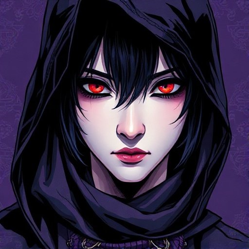 夜影行者 - 比漫熊漫画app作者头像
