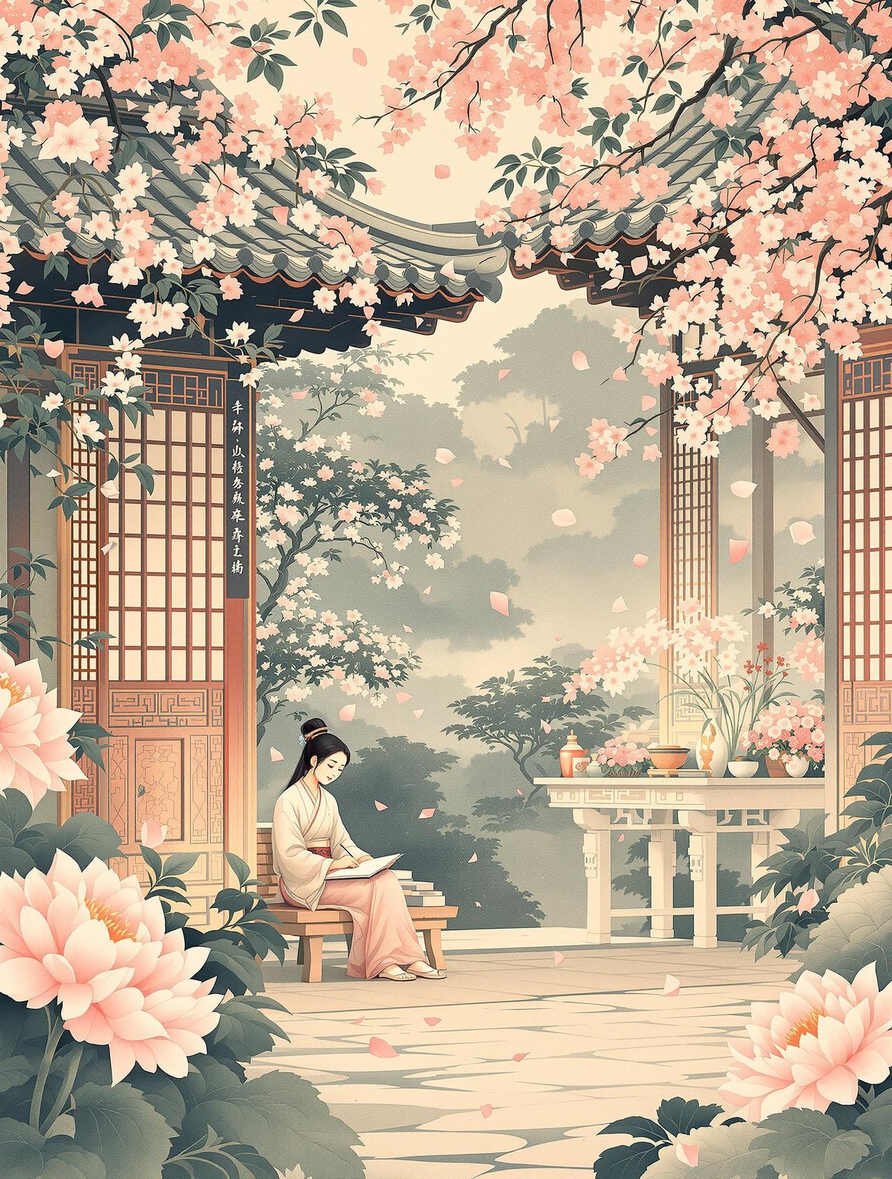 花间集 - 比漫熊漫画app作品封面
